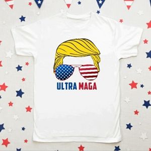 Ultra Maga custom kids shirt
